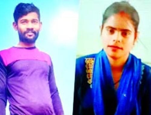 बंद कमरे में मिले प्रेमी-प्रेमिका के शव