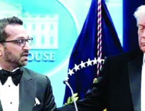 हटाए जाएंगे भारतवंशी एफबीआई चीफ!