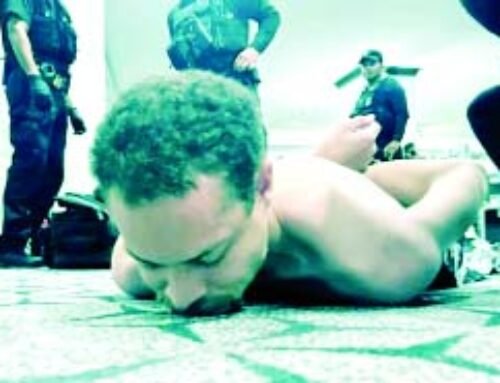 ट्रंप के कार्यक्रम में गोलीबारी