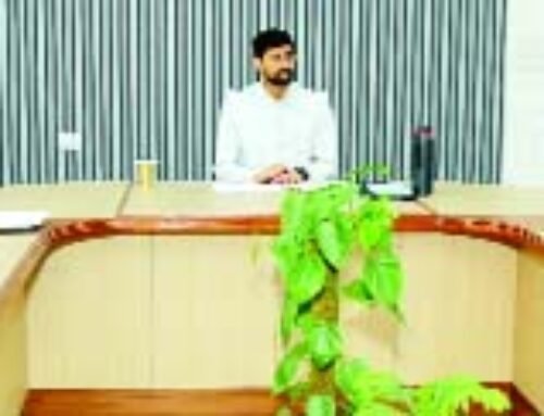 गौवंश को भीषण गर्मी से बचाने के लिए हुई बैठक