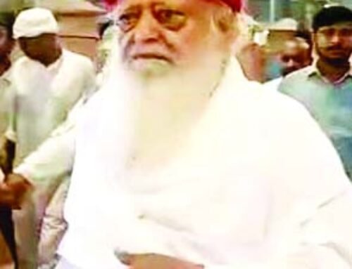 आसाराम को फिर राहत, 25 मई तक बढ़ी जमानत अवधि