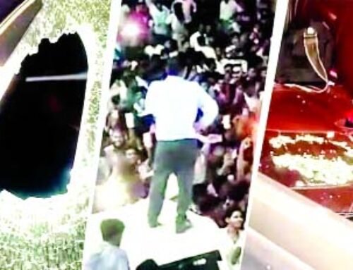 बंगाल में एसआईआर अफसरों का बनाया बंधक, नौ घंटे तक नेशनल हाईवे पर हुआ बवाल