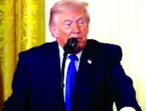 हमसे खरीदें तेल या होर्मुज पर करें कब्जा: डोनाल्ड ट्रंप