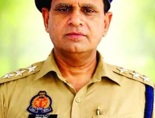 नरेन्द्र सिंह बैसोया बने डीएसपी