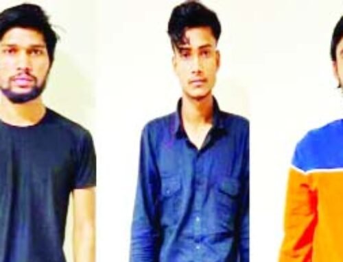 लखनऊ रेलवे स्टेशन पर विस्फोट की साजिश रच रहे चार आतंकी गिरफ्तार