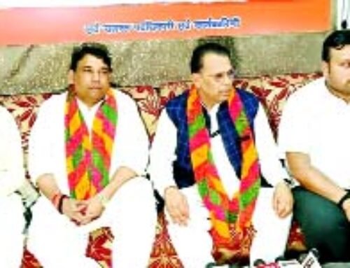 पांच अप्रैल को होगा महर्षि कश्यप महाकुंभ का आयोजन