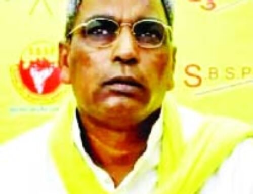 राजभर बोले- पक्ष-विपक्ष नहीं चाहता अभी चुनाव