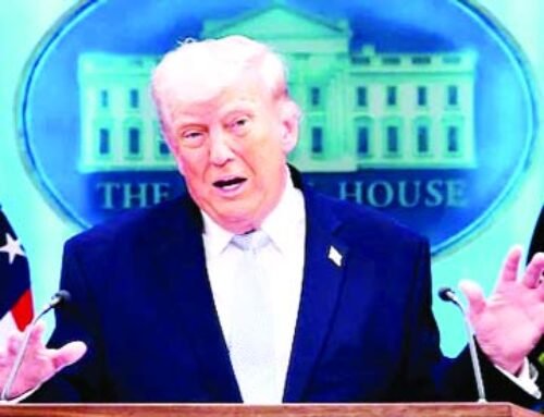 डोनाल्ड ट्रंप की ईरान को सबसे बड़ी धमकी-खत्म हो जाएगी पूरी सभ्यता