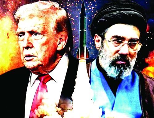 ईरान की मदद करने वालों पर लगा 50 प्रतिशत टैरिफ