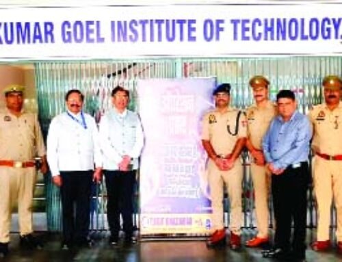 नशा स्वास्थ्य का नाश करके अपराध के दलदल में फंसाता है: अहमद