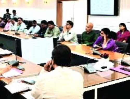 स्वास्थ्य सेवाओं की समीक्षा, सीडीओ ने दिए निर्देश