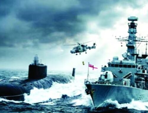 ब्रिटेन में रूस की पनडुब्बियों से तनाव