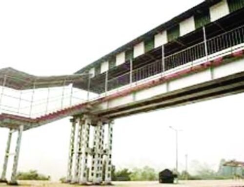 इसी साल शुरू होगा चिपियाना आरओबी