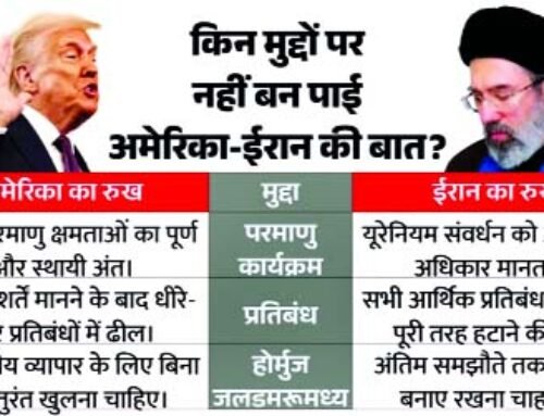 वार्ता विफल-तनाव बढ़ा