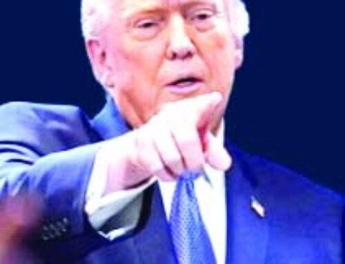 ट्रंप भडक़े, होर्मुज पर सैन्य कार्यवाही की धमकी