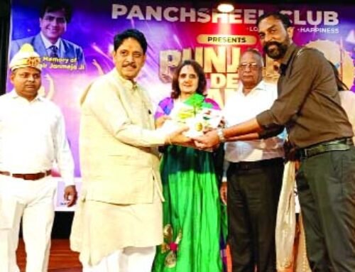 अभिभावक बच्चों पर अपने इरादे ना थोपें: सुनील शर्मा