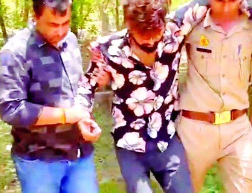 दीपक नागर की हत्या करने वालों से हुई पुलिस की मुठभेड़