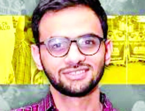 उमर खालिद को मिली 3 दिन की अंतरिम जमानत