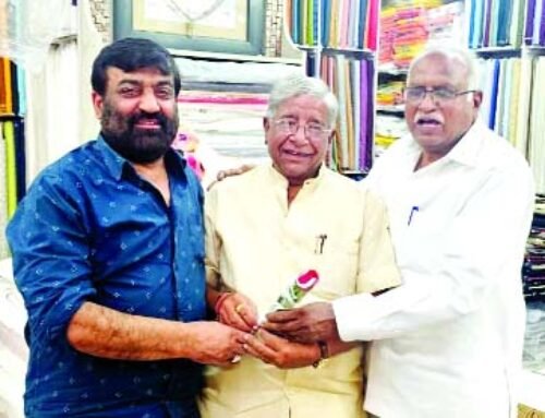बड़ा नाम होने के बाद भी हमेशा लोप्रोफाइल रहते हैं वेद प्रकाश गर्ग