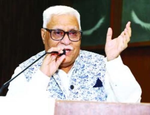 कॉकरोच कभी मरता नहीं-सियासत अब सतर्क रहे!