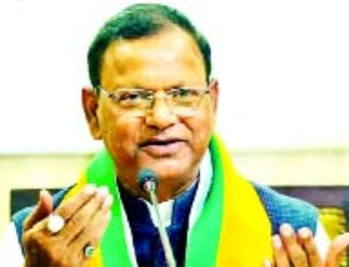 जल्द घोषित होगी पंकज चौधरी की टीम, गाजियाबाद के कई नेताओं की है नजर