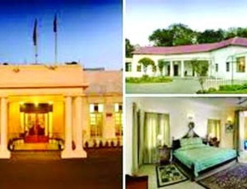 शाम की महफिल और सख्त ड्रेस कोड के लिए जाना जाता था जिमखाना क्लब
