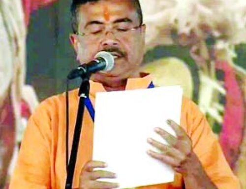 पश्चिम बंगाल में अब दादा राज
