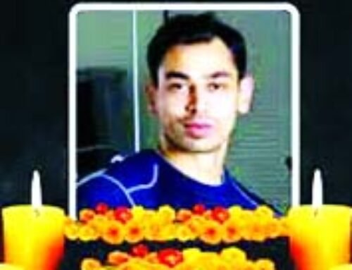 मुलायम सिंह के बेटे प्रतीक का निधन