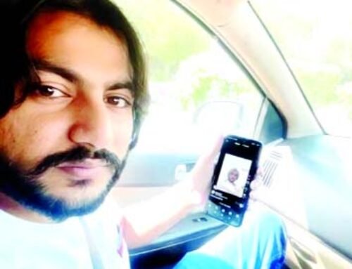 एएमयू के टीचर की हत्या करने वाला पुलिस ने मार गिराया