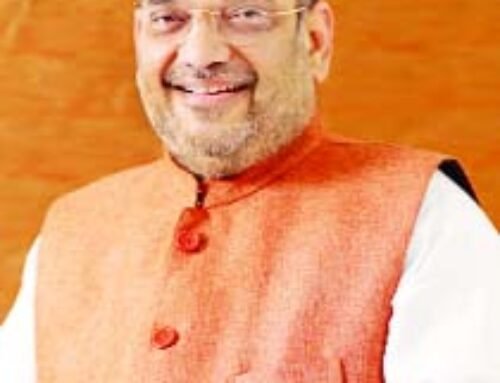 कल सुबह आठ बजे एनडीआरएफ पहुंचेंगे गृहमंत्री अमित शाह