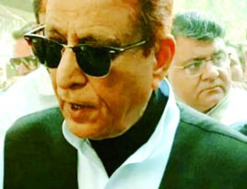 आजम खां दो साल कैद और 20 हजार का जुर्माना
