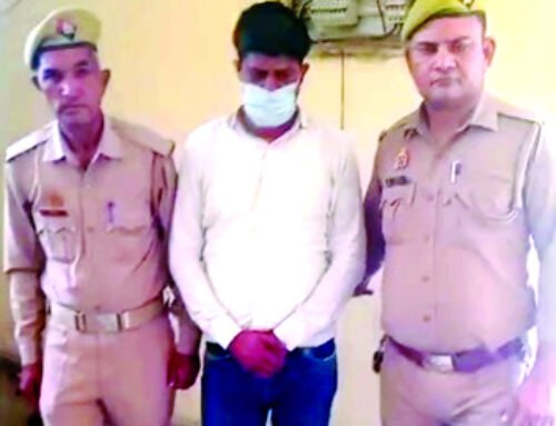 दीपिका नागर की हत्या के मामले में आरोपी चचिया ससुर गिरफ्तार