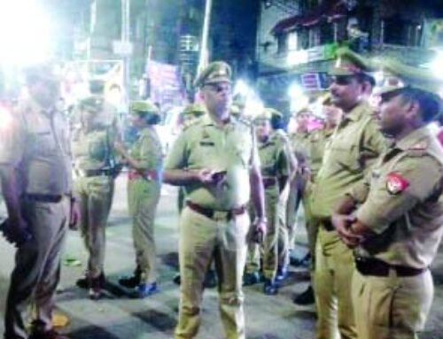 कैला भट्टा में पुलिस की चौकसी बढ़ी, हर संदिग्ध गतिविधि पर नजर