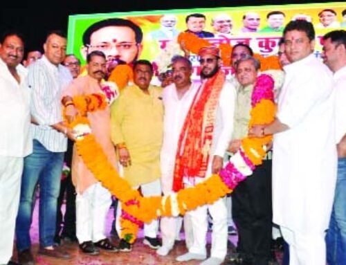 पंकज शर्मा ने खींची एक लंबी लकीर