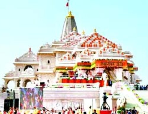 पीएमओ ने राम मंदिर ट्रस्ट से मांगा था चंदे का हिसाब चंपत राय ने जांच का हवाला देकर कर दिया इनकार
