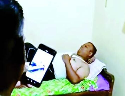 जिस गिरधर का अंतिम संस्कार कर दिया था वो ३५ दिन बाद लौटा घर