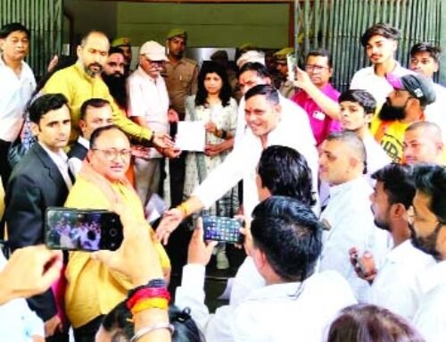 पुलिस कार्यप्रणाली को लेकर आज विभिन्न संगठनों ने सौंपे ज्ञापन