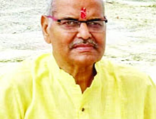 वरिष्ठ पत्रकार के पिता का निधन