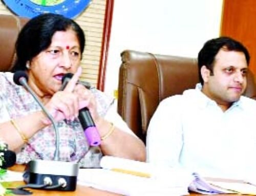 3510 करोड़ की आय और 2954 करोड़ व्यय का बजट पास