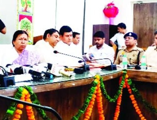 अब मजदूर का बेटा भी हुजूर होता है : धर्मपाल सिंह