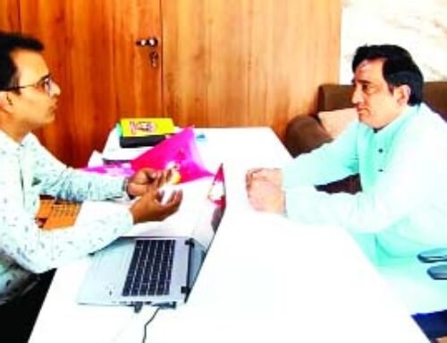 व्यापारियों का उत्पीडऩ बर्दाश्त नहीं करेगा उत्तर प्रदेश युवा व्यापार मंडल