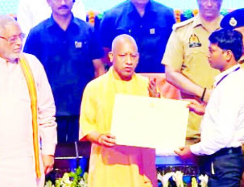 ड्यूटी के समय रील बनाना अनुशासनहीनता: सीएम योगी
