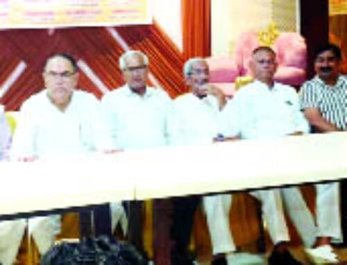 त्यागी समाज के साथ हो रहा है भेदभाव: जागृति समिति