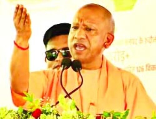 मनोज पांडेय के साहस को योगी ने अयोध्या में सराहा