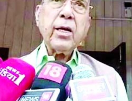 कर्मचारी ले गए नोटों की गड्डियां सुबूत कैमरों में मौजूद : नृपेंद्र मिश्रा