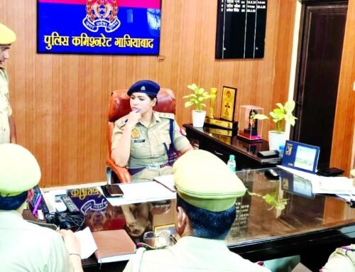 एसीपी वेव सिटी ने ली बीपीओ की क्लास
