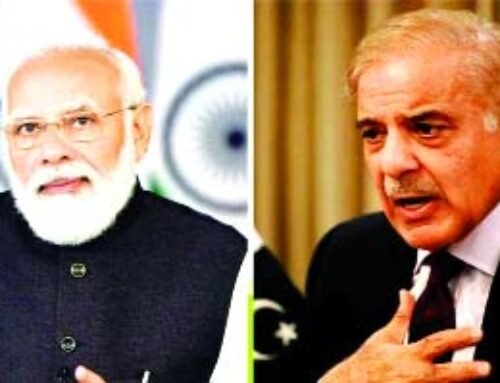 भारत-पाकिस्तान की 117 हस्तियों ने लिखा संयुक्त पत्र