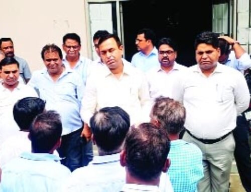 निवासियों के पास पहुंच रही है प्राधिकरण की टीम