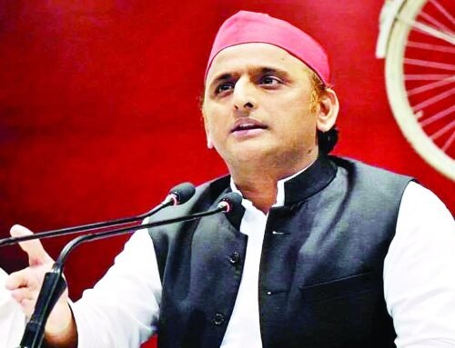 बीमारी रूट में, इलाज फ्रूट का हो रहा है: अखिलेश
