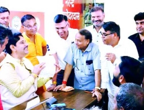 मान्यता प्राप्त निजी विद्यालयों की सीलिंग पर रोक लगाने की मांग